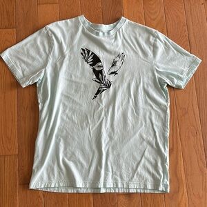 American Eagle Green Shirt